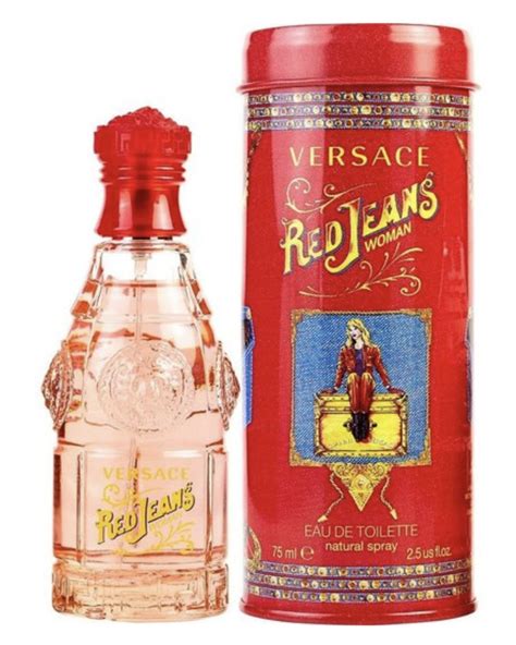 Versace Red Jeans – BELEN'S PERFUME